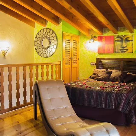 Suite Love Gilgarcia Room photo